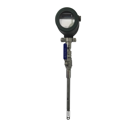 CN361型熱式氣體質(zhì)量流量計