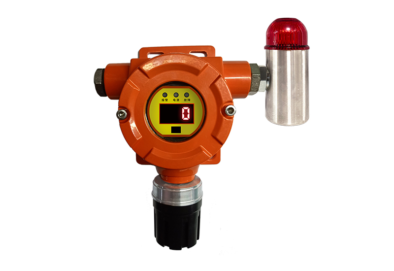 QB10N型甲烷檢測報(bào)警儀