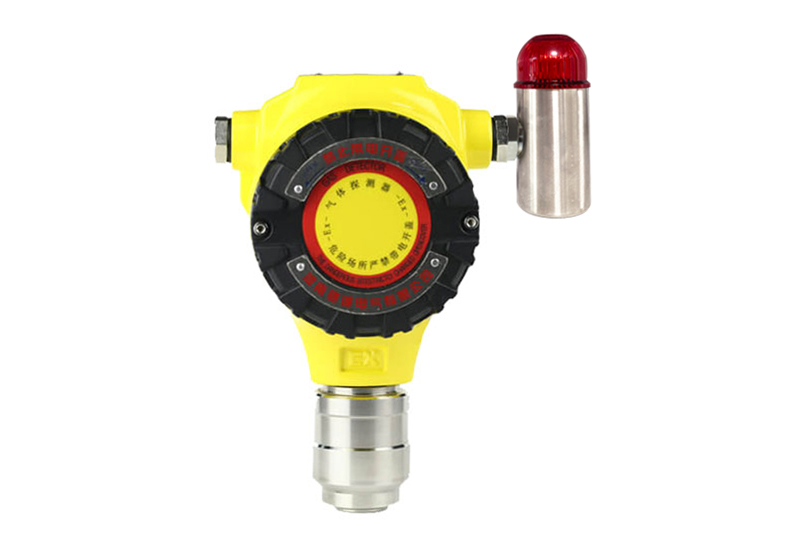 QB3000T系列甲烷檢測報(bào)警器