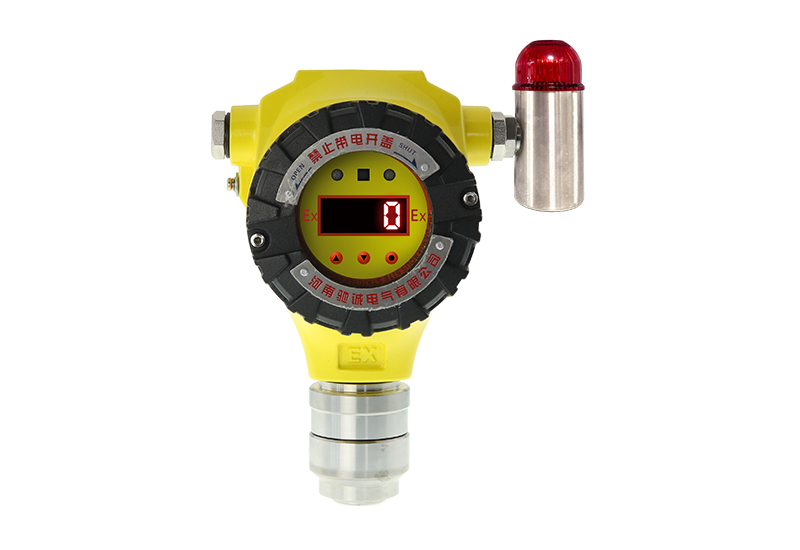 QB3000N系列甲烷檢測報(bào)警器